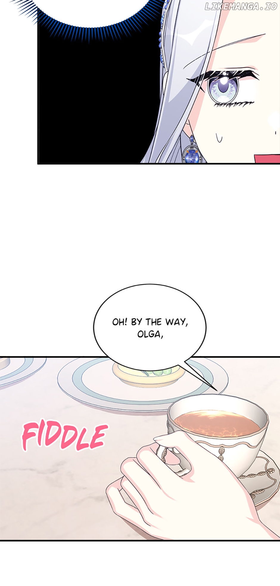 I Corrupted the Good Male Lead Chapter 55 - page 33