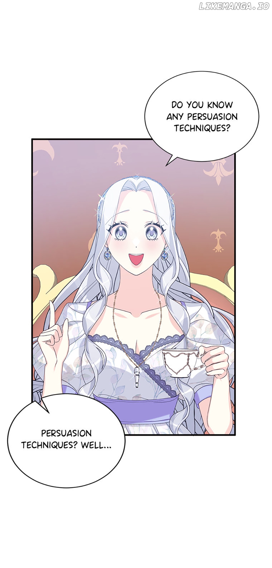 I Corrupted the Good Male Lead Chapter 55 - page 34