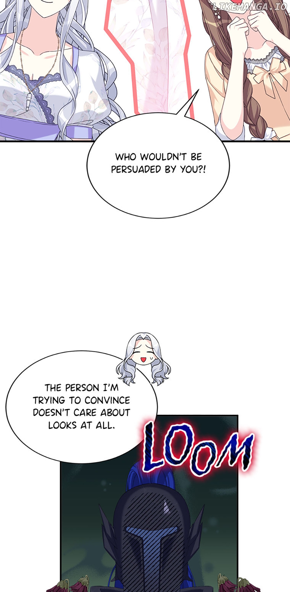 I Corrupted the Good Male Lead Chapter 55 - page 36
