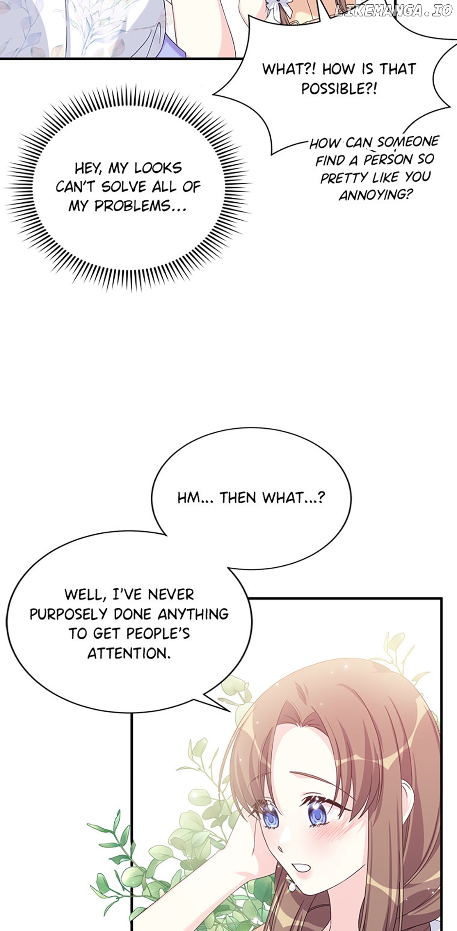 I Corrupted the Good Male Lead Chapter 55 - page 38