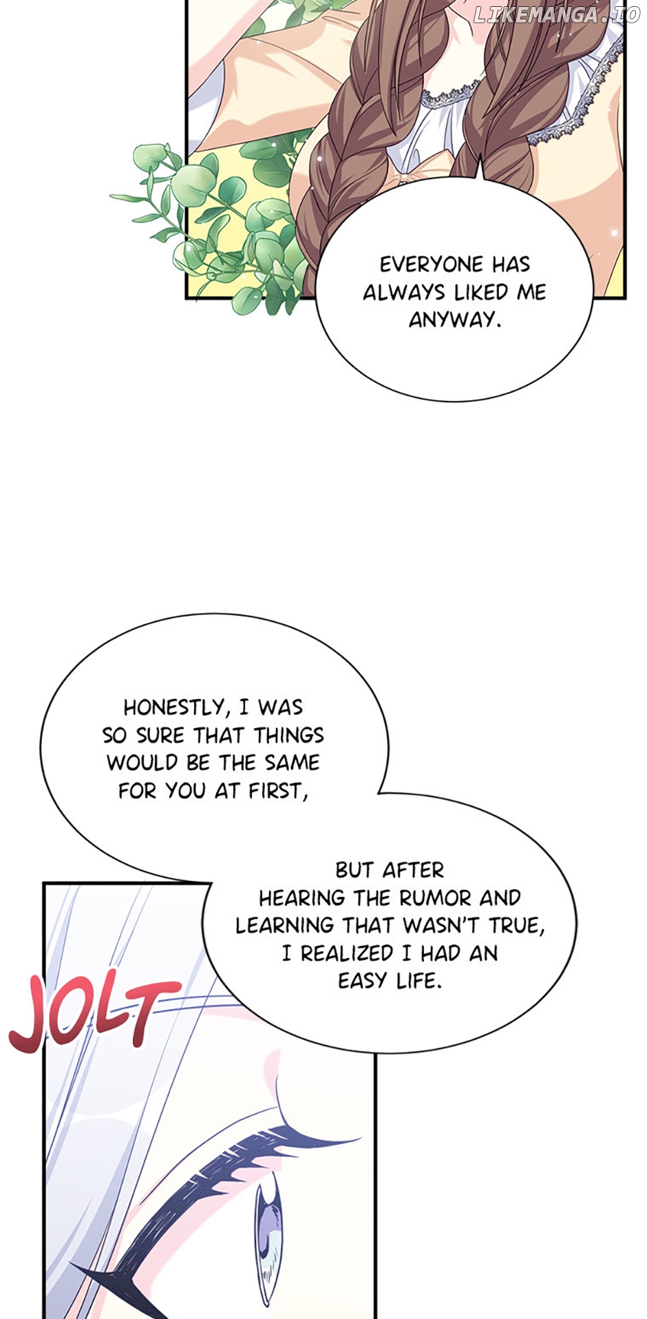 I Corrupted the Good Male Lead Chapter 55 - page 39