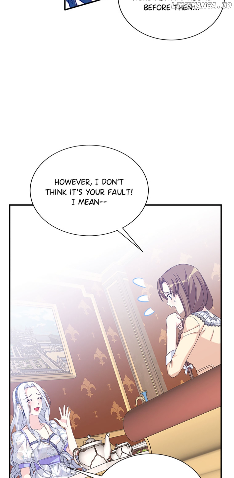 I Corrupted the Good Male Lead Chapter 55 - page 42