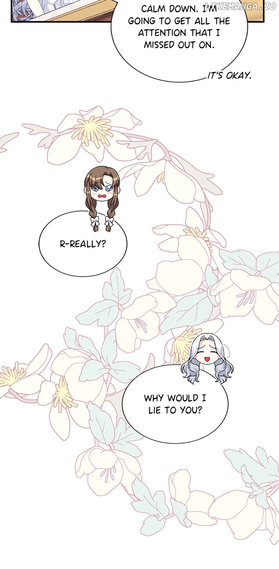 I Corrupted the Good Male Lead Chapter 55 - page 43