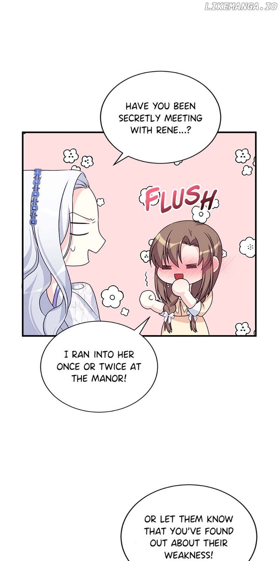 I Corrupted the Good Male Lead Chapter 55 - page 46