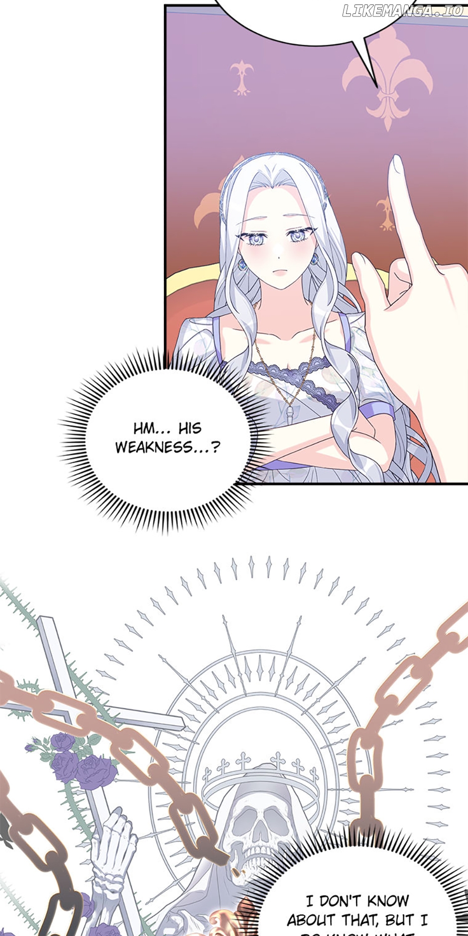 I Corrupted the Good Male Lead Chapter 55 - page 47