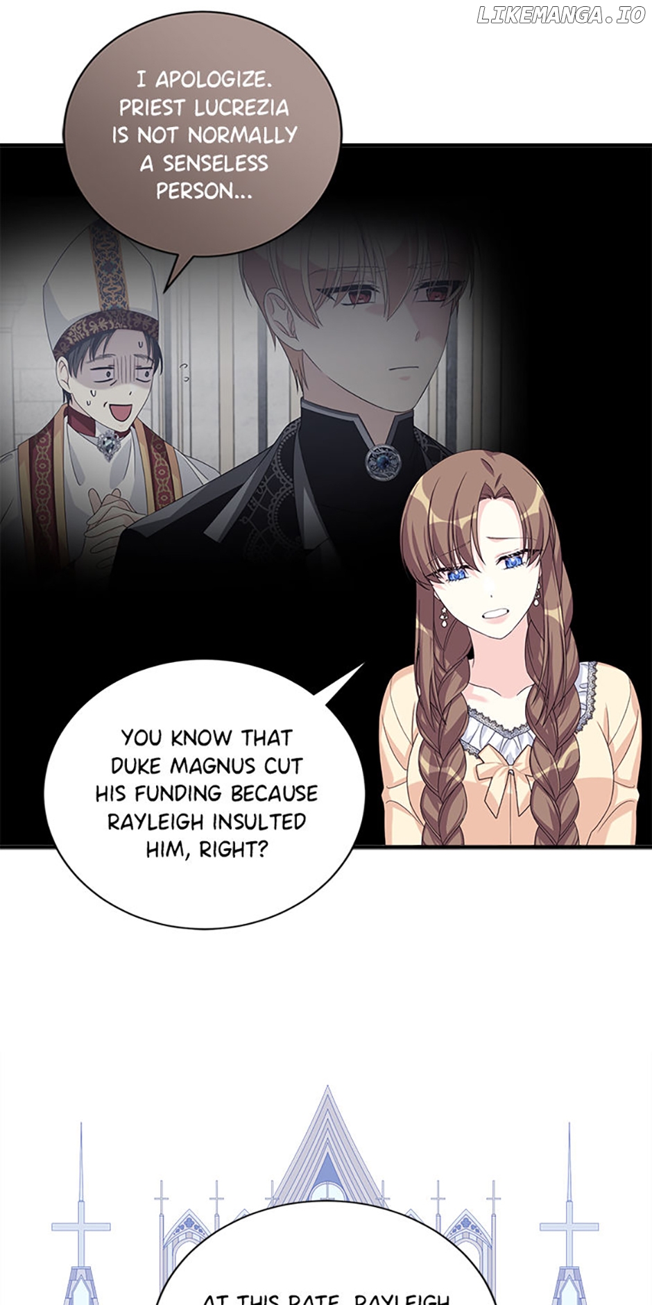 I Corrupted the Good Male Lead Chapter 55 - page 50