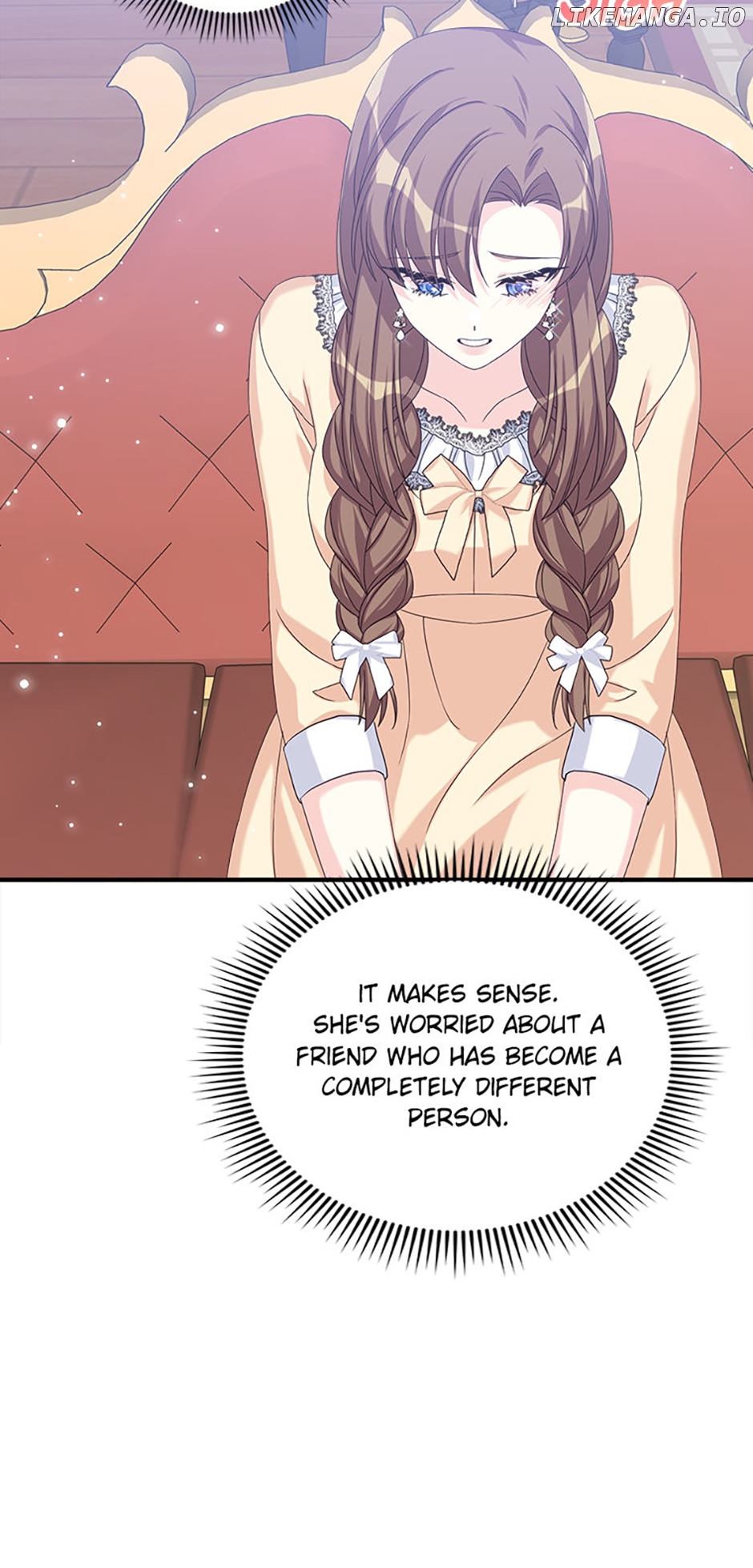 I Corrupted the Good Male Lead Chapter 55 - page 54