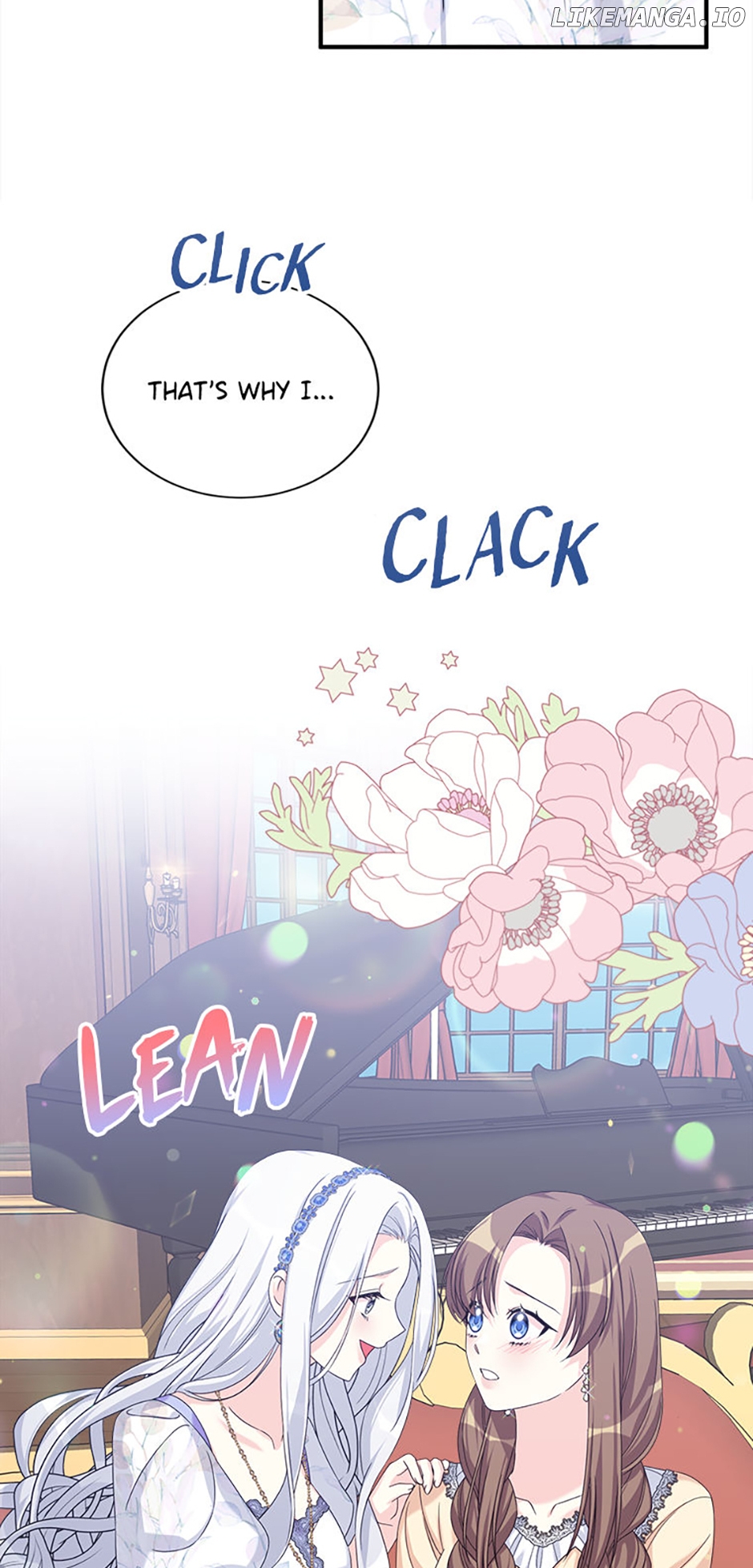 I Corrupted the Good Male Lead Chapter 55 - page 56