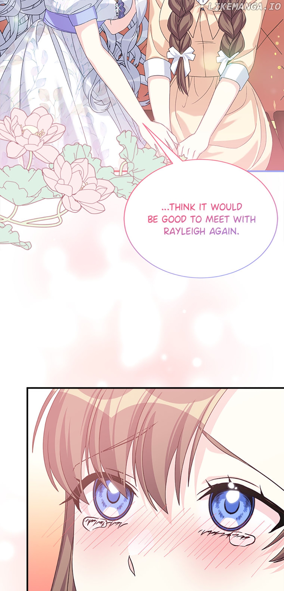 I Corrupted the Good Male Lead Chapter 55 - page 57