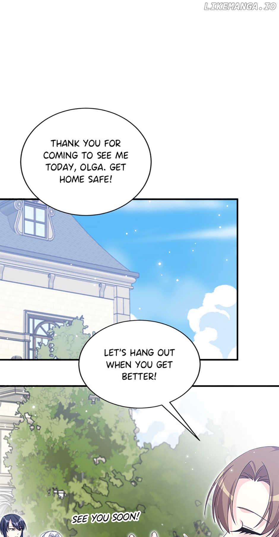 I Corrupted the Good Male Lead Chapter 55 - page 60