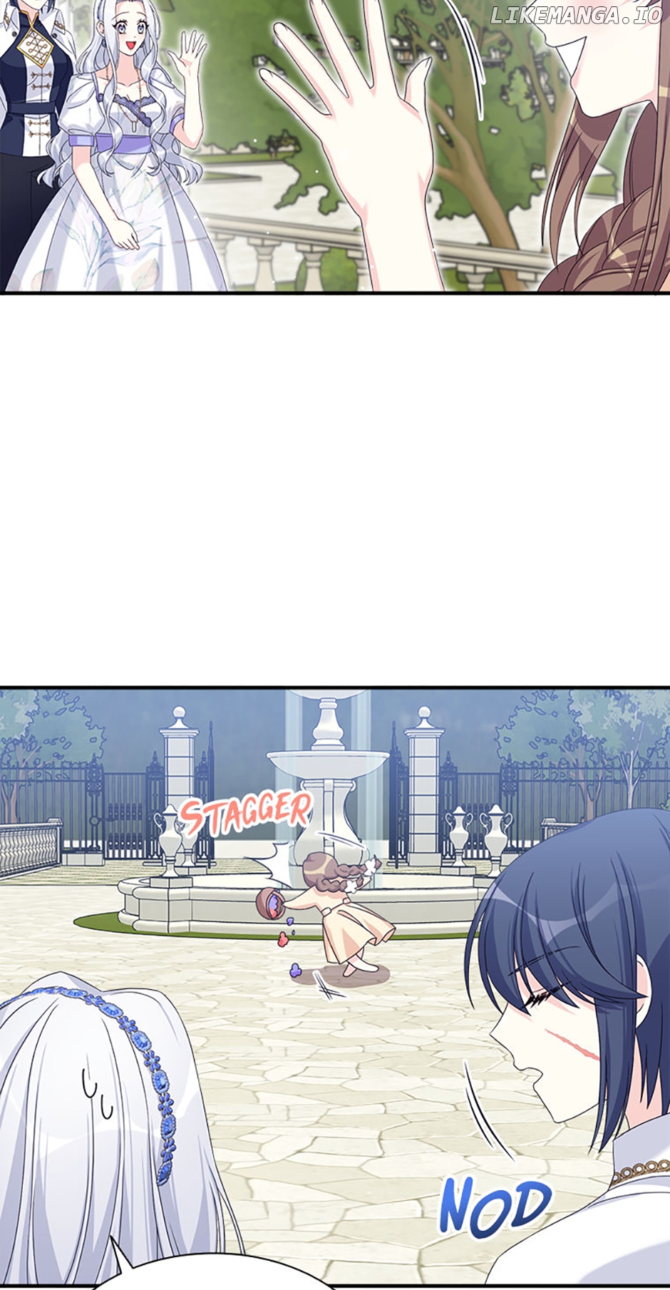 I Corrupted the Good Male Lead Chapter 55 - page 61