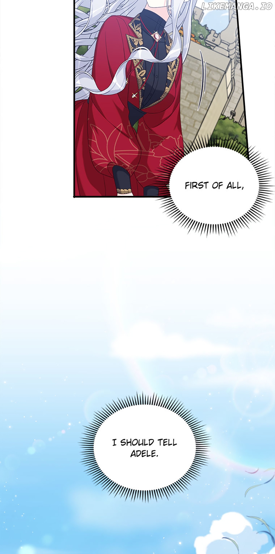 I Corrupted the Good Male Lead Chapter 55 - page 8