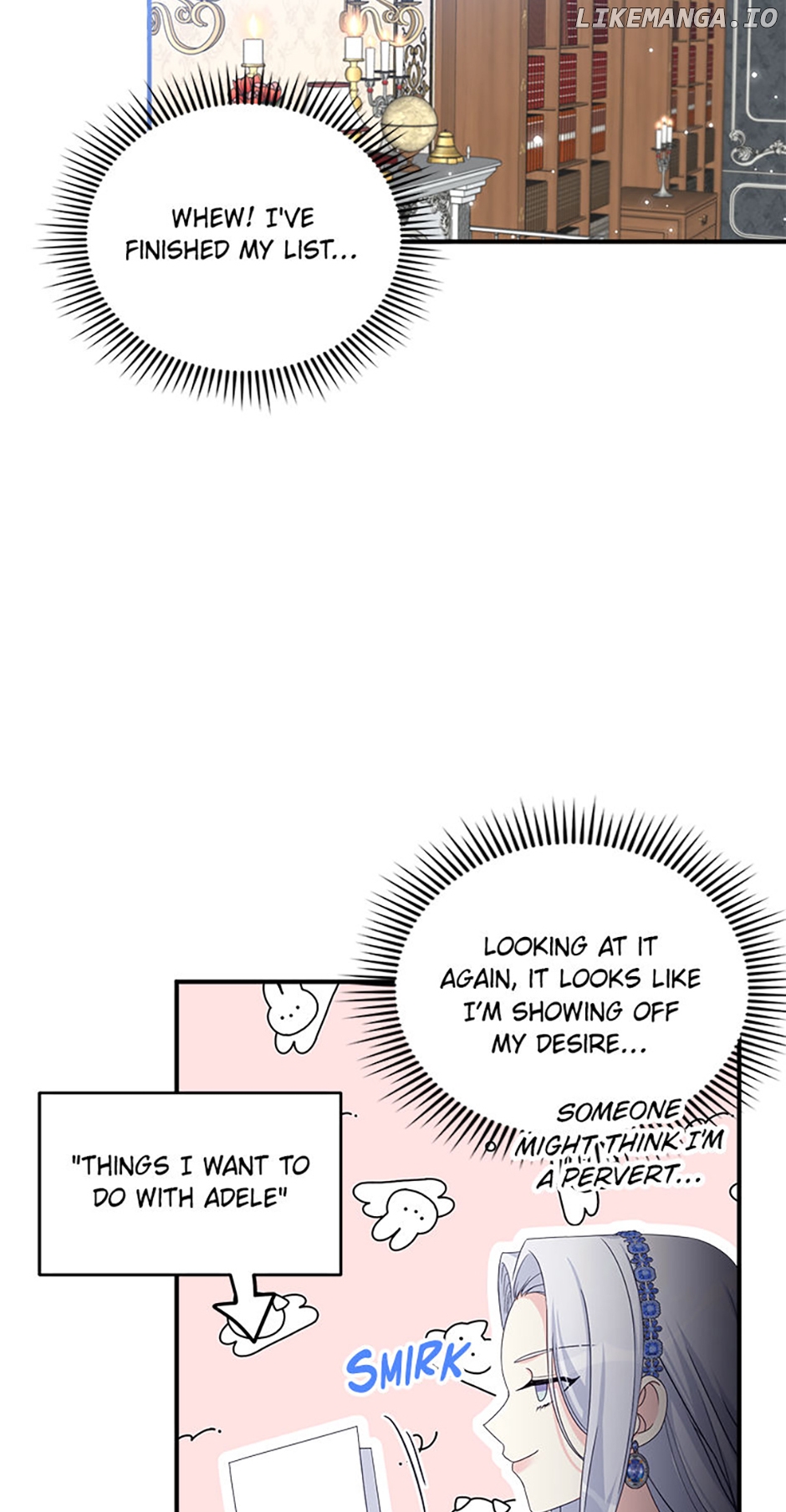 I Corrupted the Good Male Lead Chapter 55 - page 63