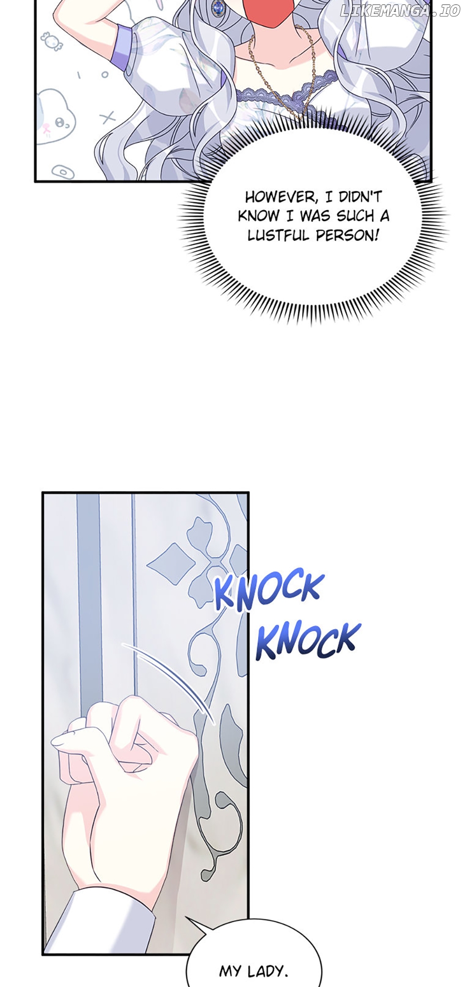 I Corrupted the Good Male Lead Chapter 55 - page 68