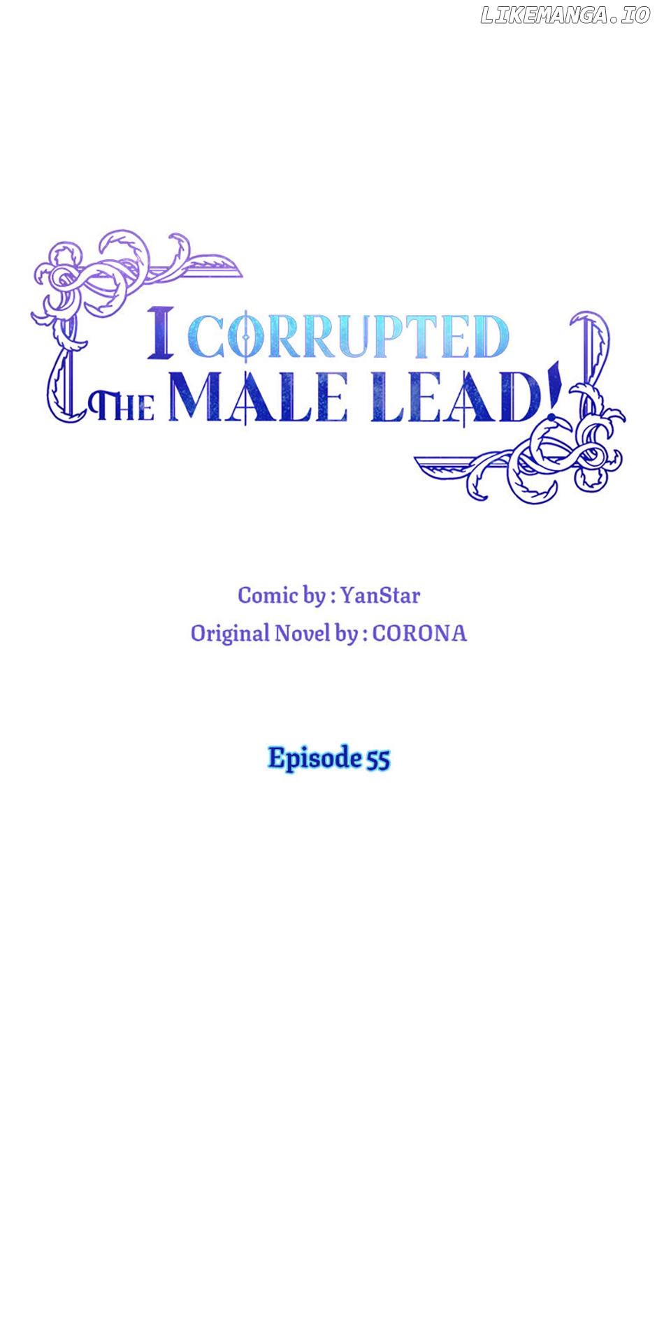 I Corrupted the Good Male Lead Chapter 55 - page 10
