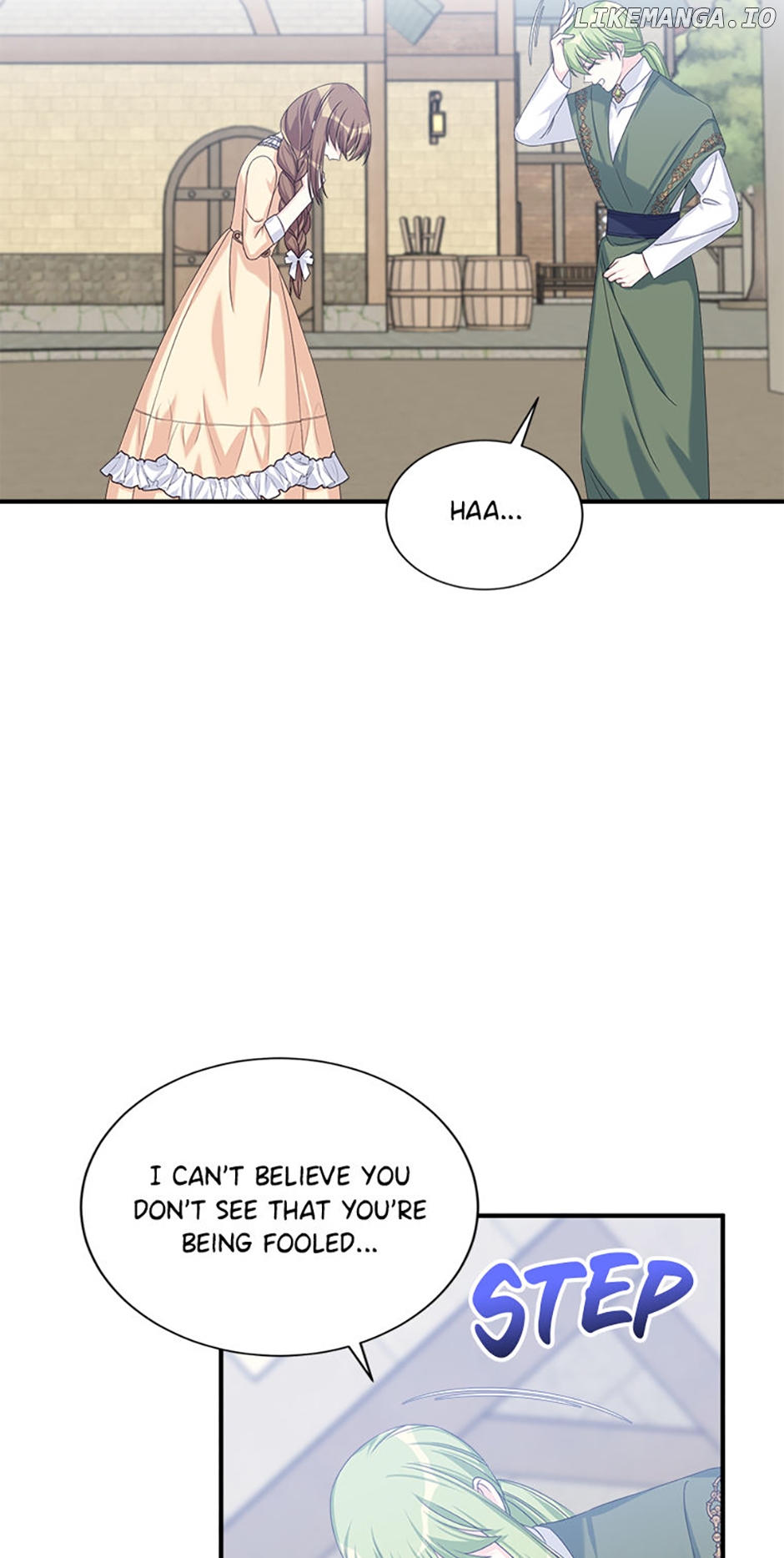 I Corrupted the Good Male Lead Chapter 56 - page 13