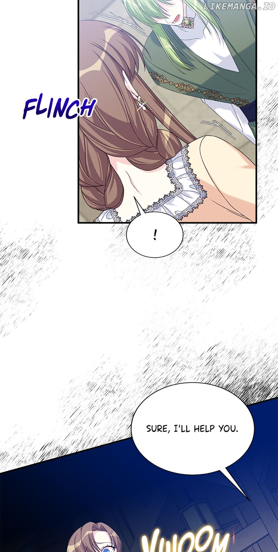 I Corrupted the Good Male Lead Chapter 56 - page 14