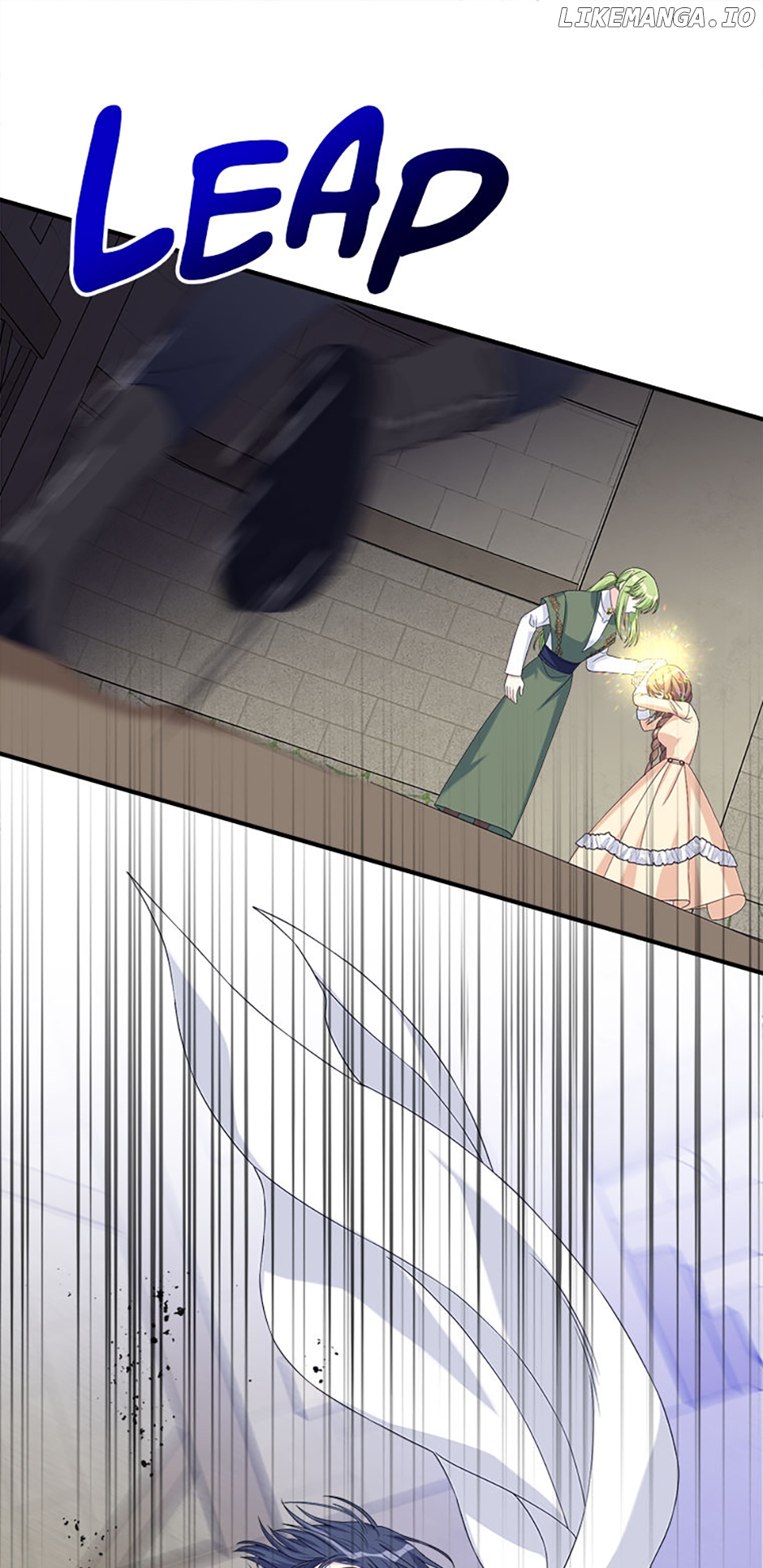 I Corrupted the Good Male Lead Chapter 56 - page 19