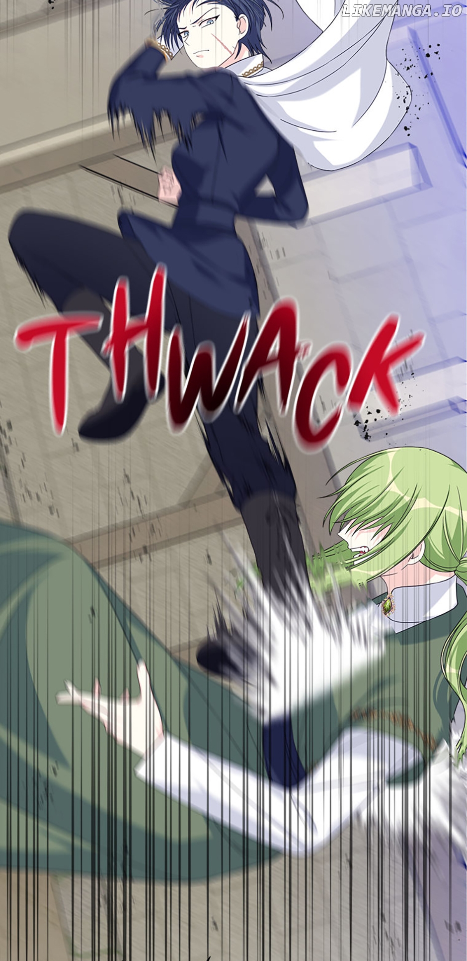 I Corrupted the Good Male Lead Chapter 56 - page 20