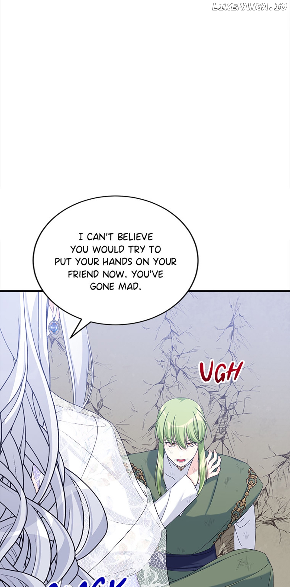 I Corrupted the Good Male Lead Chapter 56 - page 31