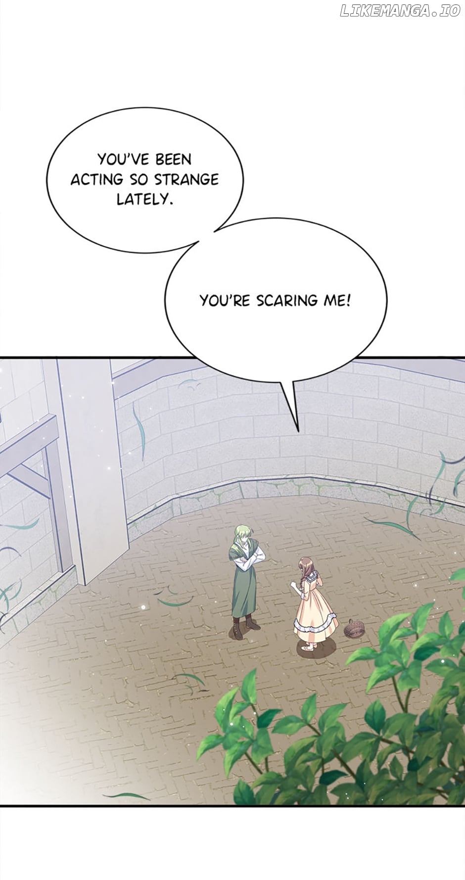 I Corrupted the Good Male Lead Chapter 56 - page 5