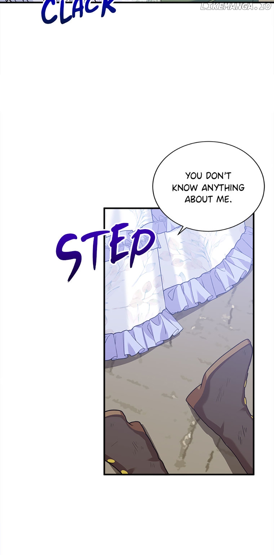 I Corrupted the Good Male Lead Chapter 56 - page 32