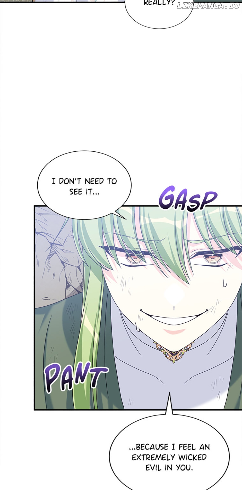 I Corrupted the Good Male Lead Chapter 56 - page 34
