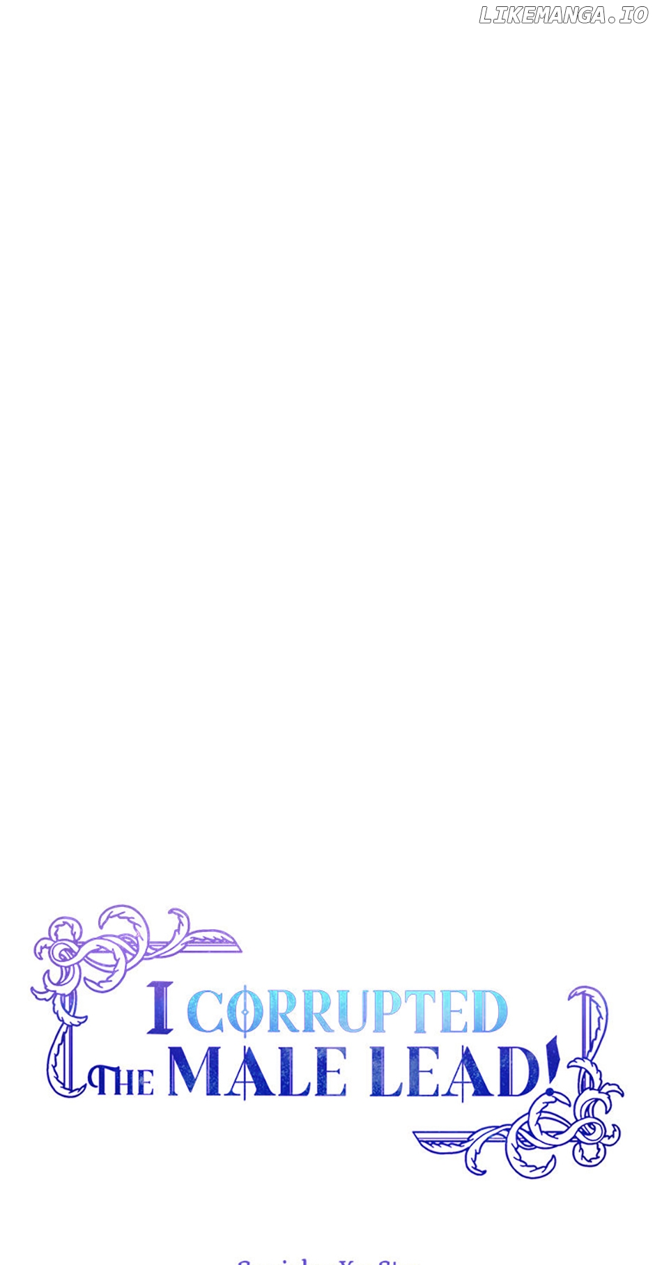 I Corrupted the Good Male Lead Chapter 56 - page 41