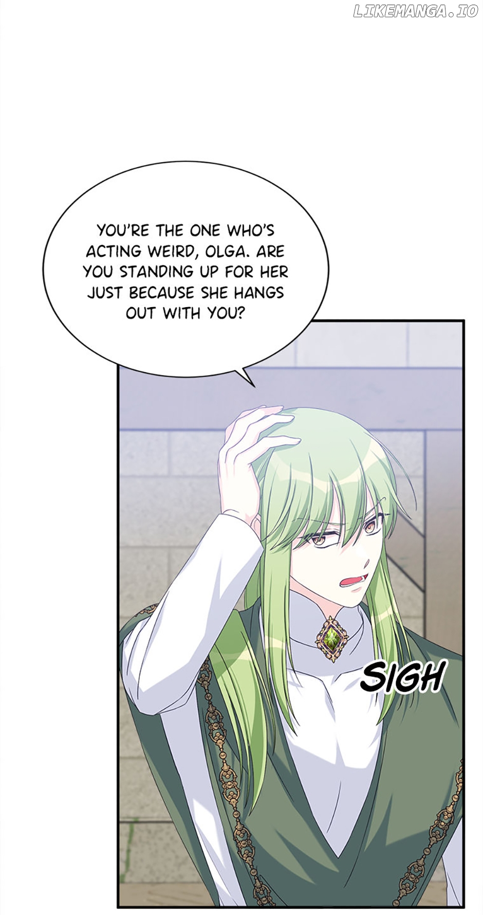 I Corrupted the Good Male Lead Chapter 56 - page 6