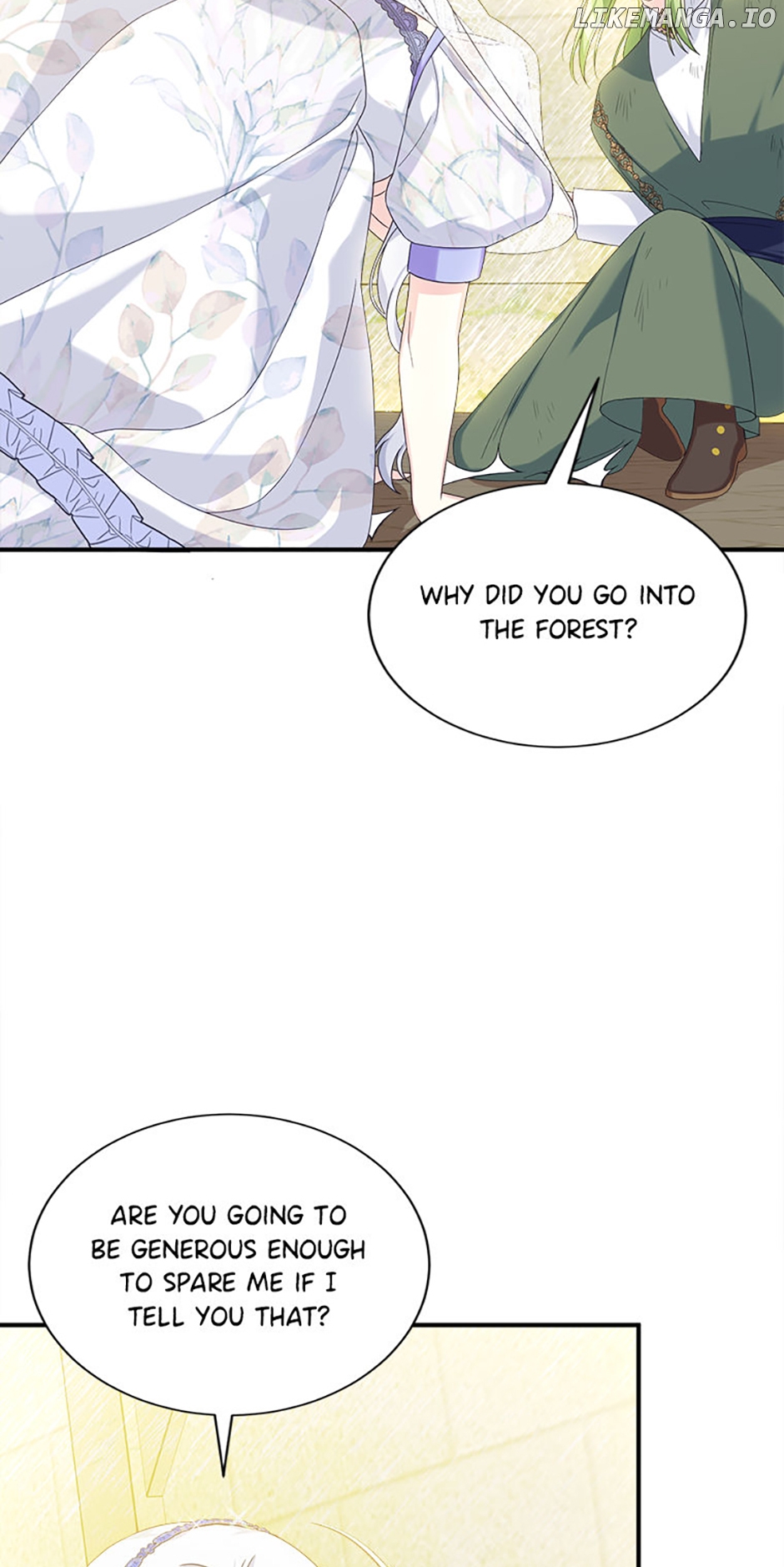 I Corrupted the Good Male Lead Chapter 56 - page 45