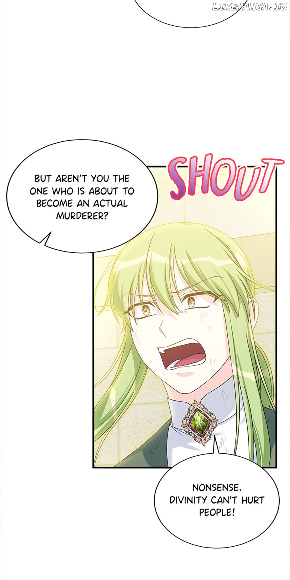 I Corrupted the Good Male Lead Chapter 56 - page 49