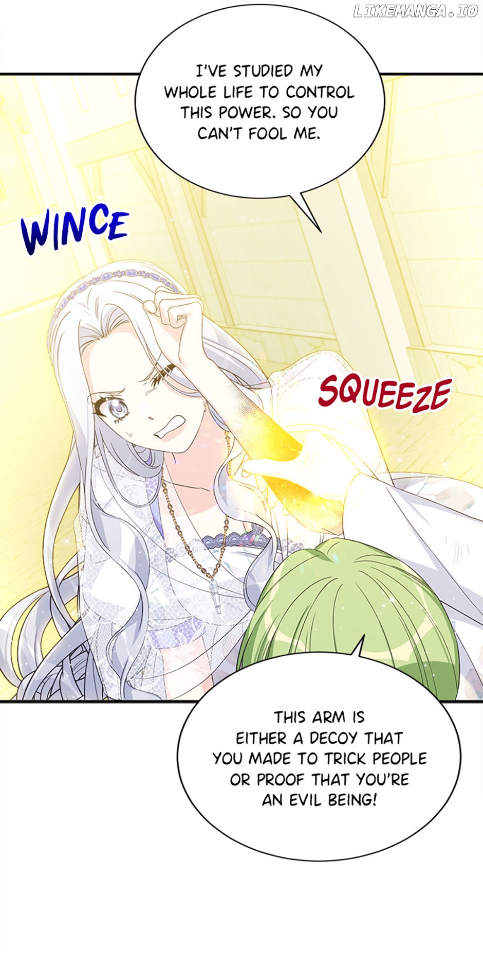 I Corrupted the Good Male Lead Chapter 56 - page 51