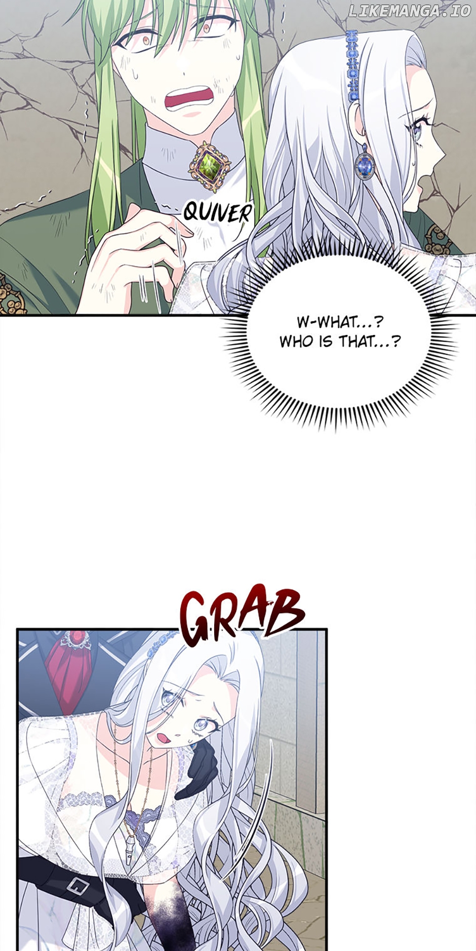 I Corrupted the Good Male Lead Chapter 56 - page 58