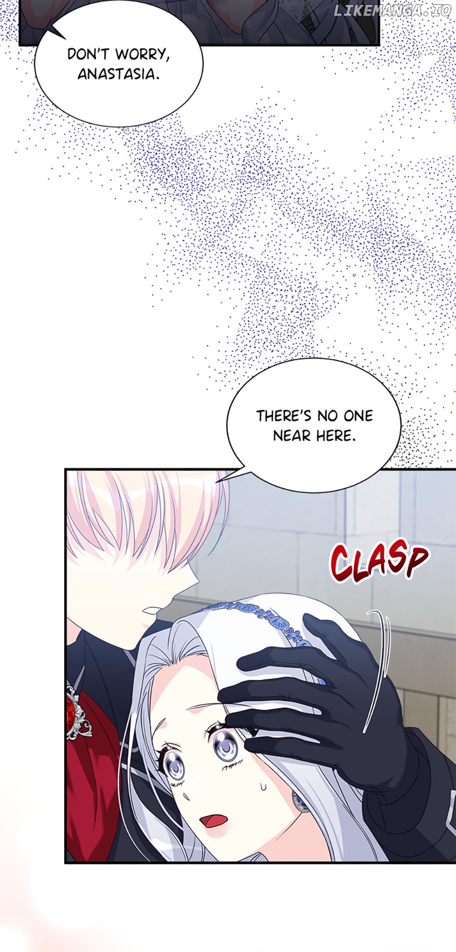 I Corrupted the Good Male Lead Chapter 56 - page 64