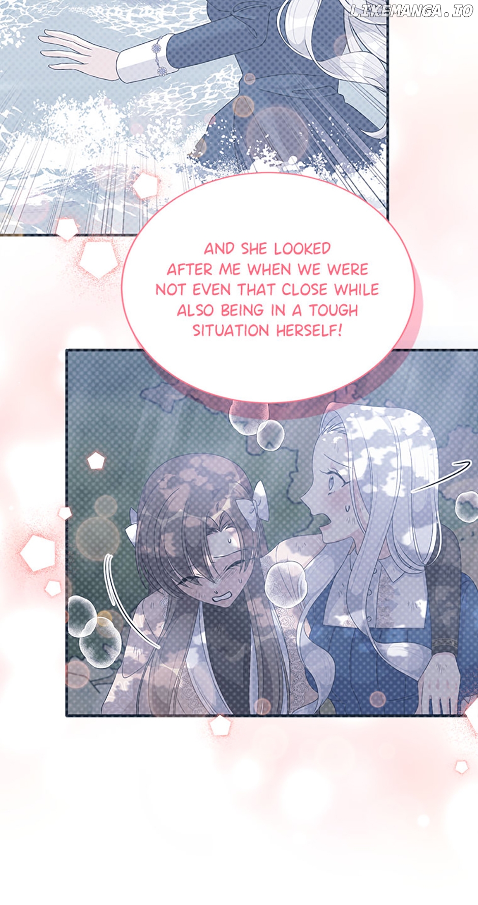 I Corrupted the Good Male Lead Chapter 56 - page 10