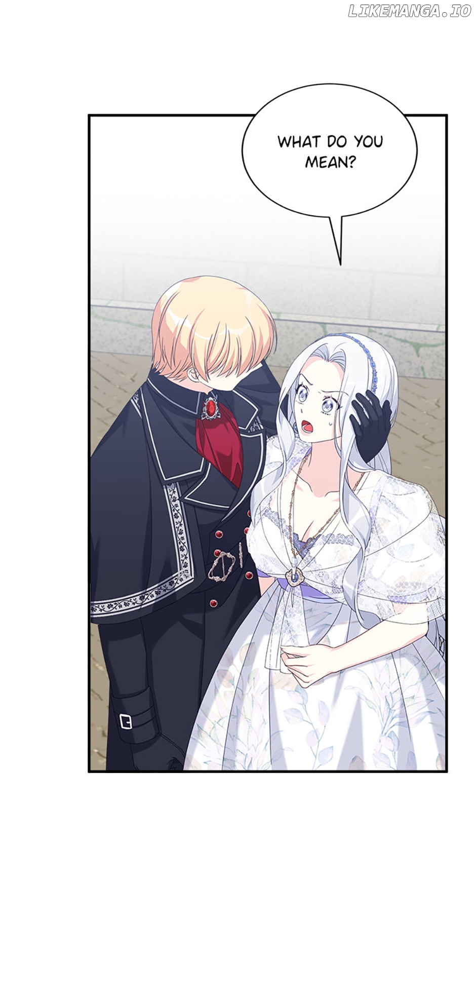 I Corrupted the Good Male Lead Chapter 57 - page 3