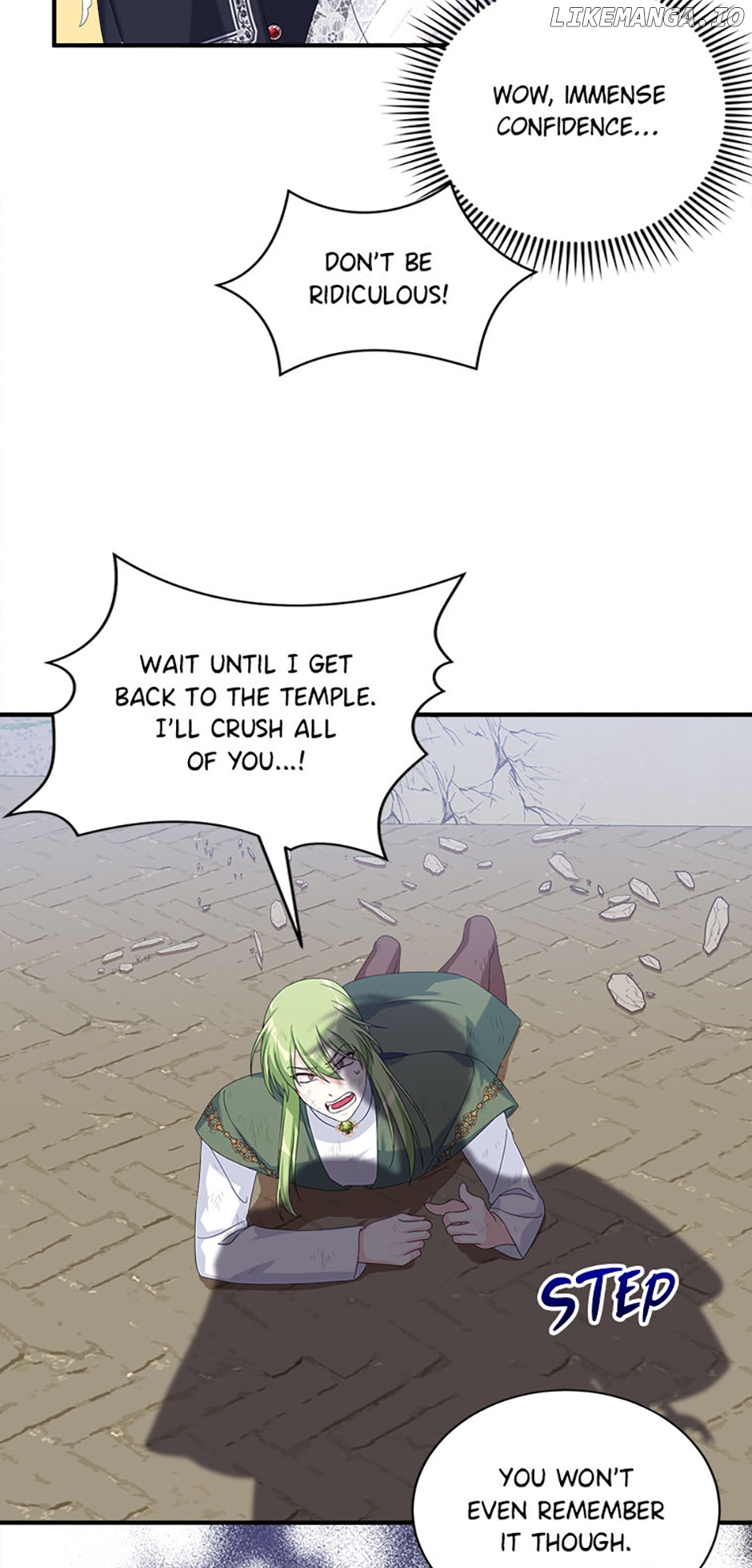 I Corrupted the Good Male Lead Chapter 57 - page 14