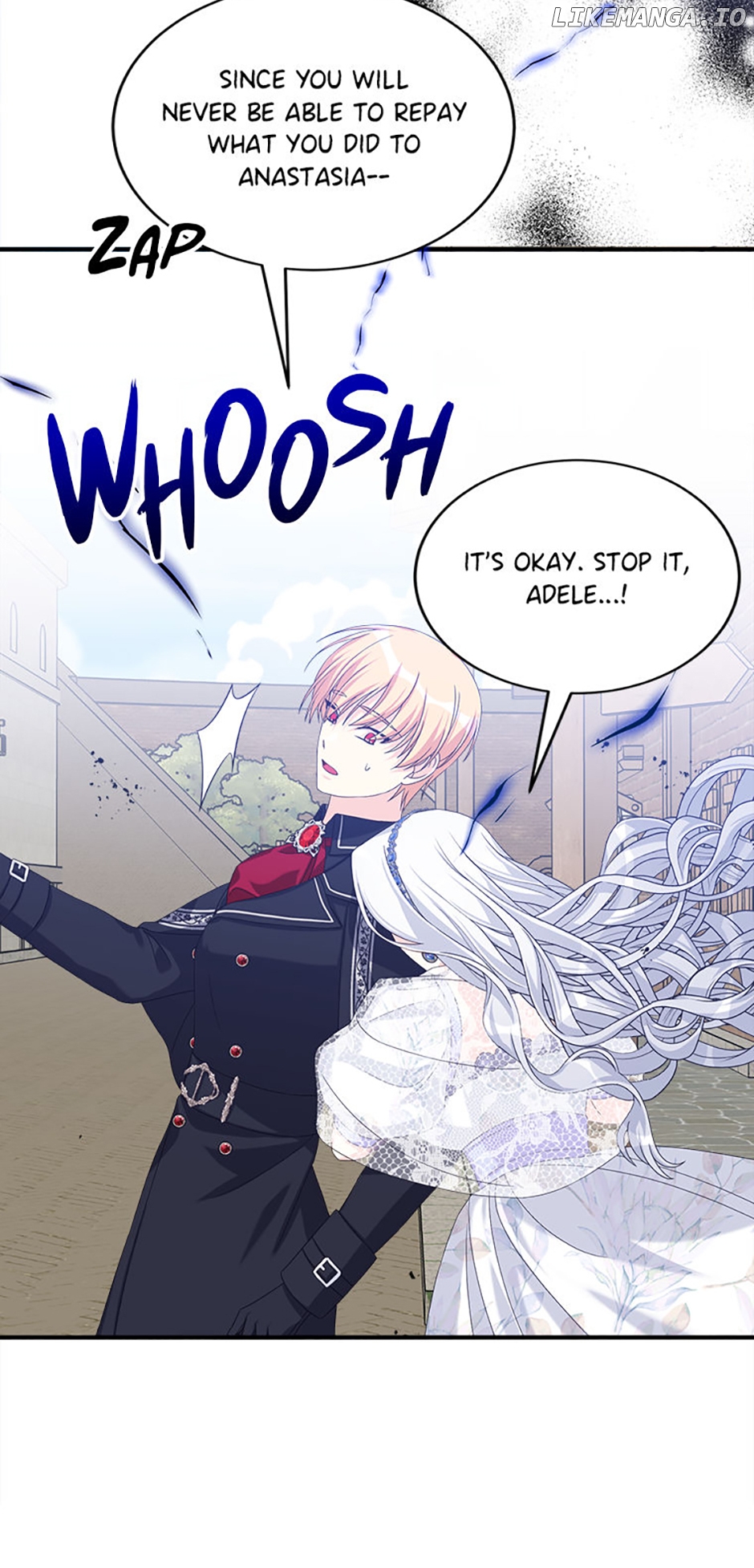 I Corrupted the Good Male Lead Chapter 57 - page 16
