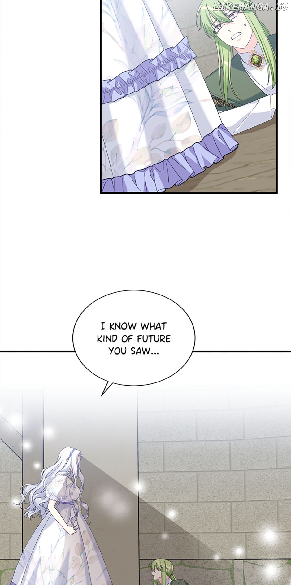 I Corrupted the Good Male Lead Chapter 57 - page 20