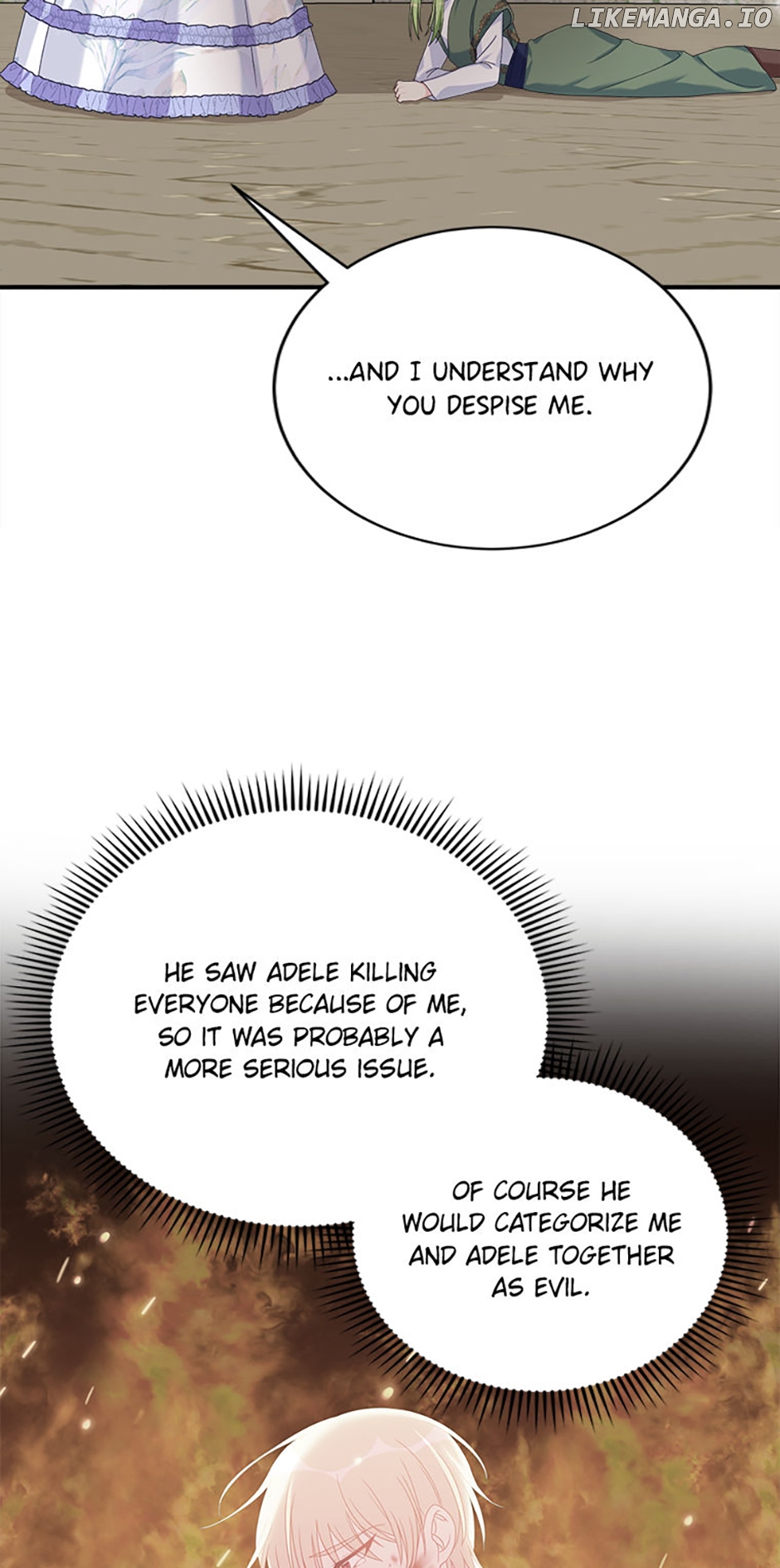 I Corrupted the Good Male Lead Chapter 57 - page 21