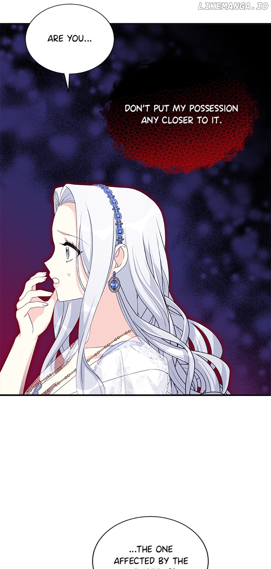 I Corrupted the Good Male Lead Chapter 57 - page 4