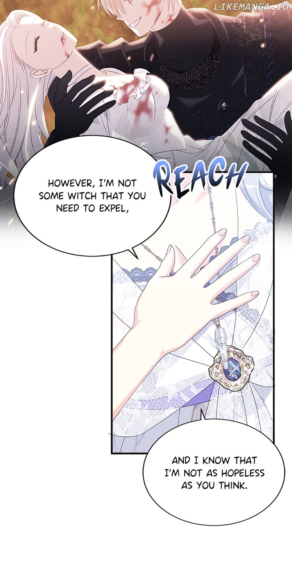 I Corrupted the Good Male Lead Chapter 57 - page 22