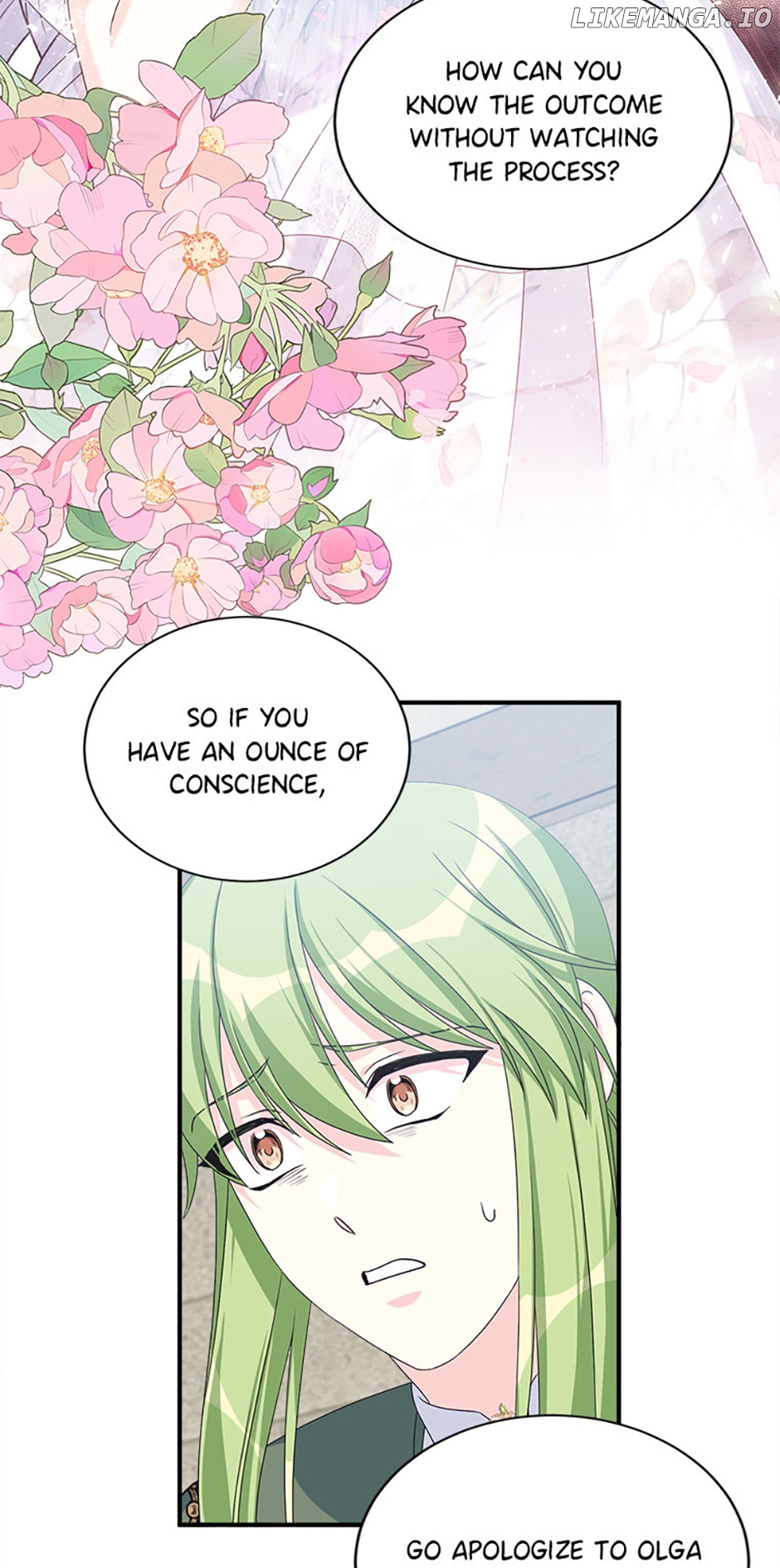 I Corrupted the Good Male Lead Chapter 57 - page 24