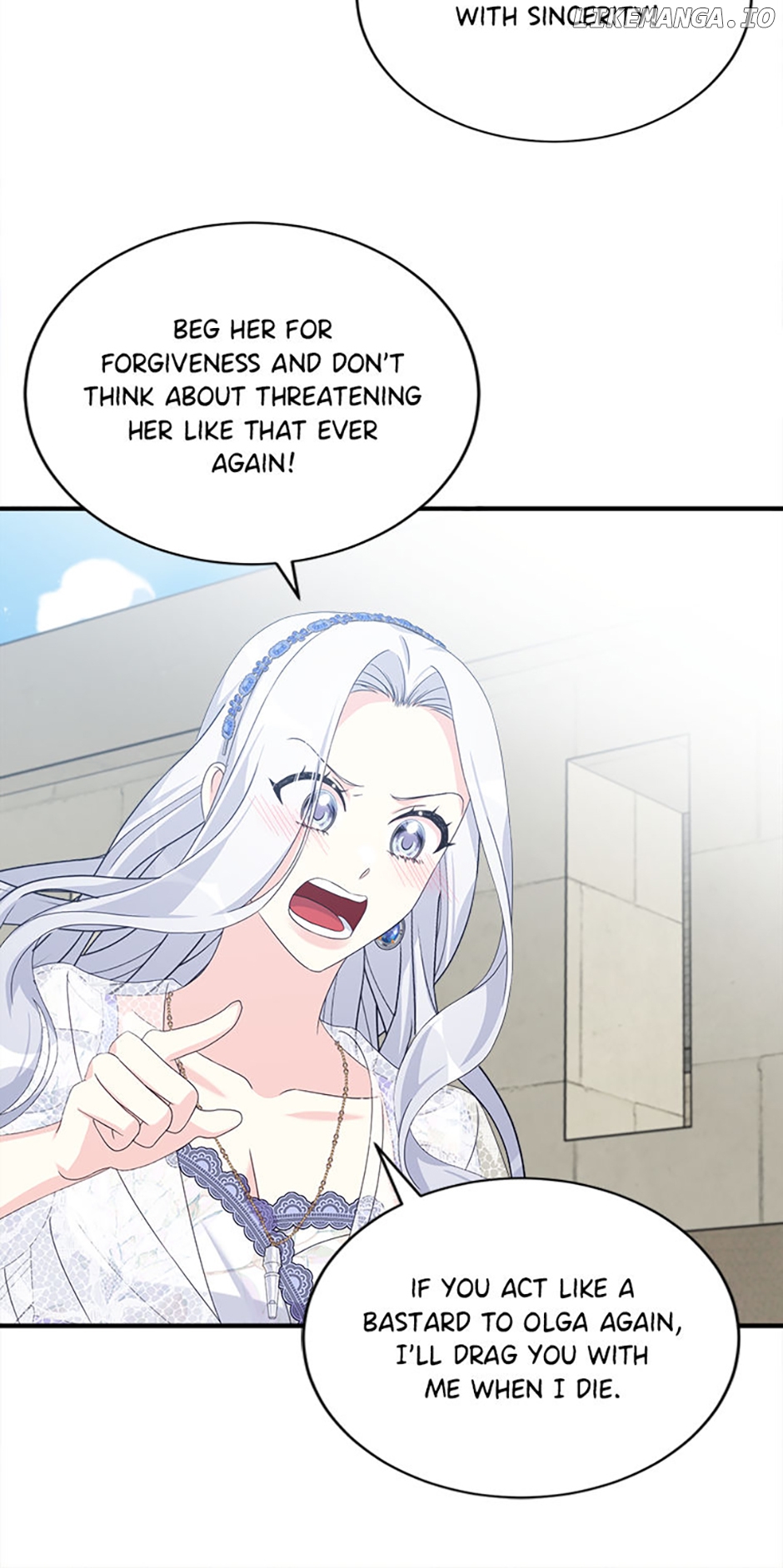 I Corrupted the Good Male Lead Chapter 57 - page 25