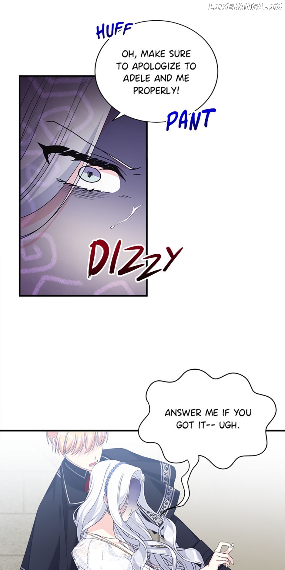 I Corrupted the Good Male Lead Chapter 57 - page 26