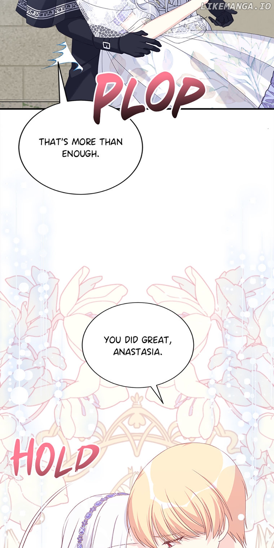 I Corrupted the Good Male Lead Chapter 57 - page 27