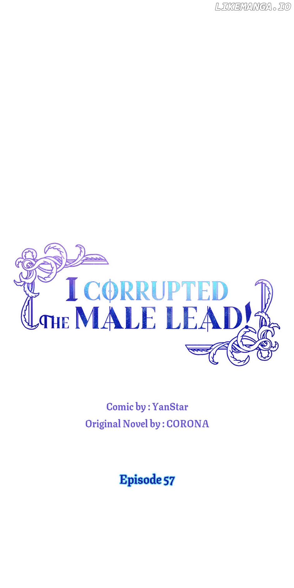 I Corrupted the Good Male Lead Chapter 57 - page 32