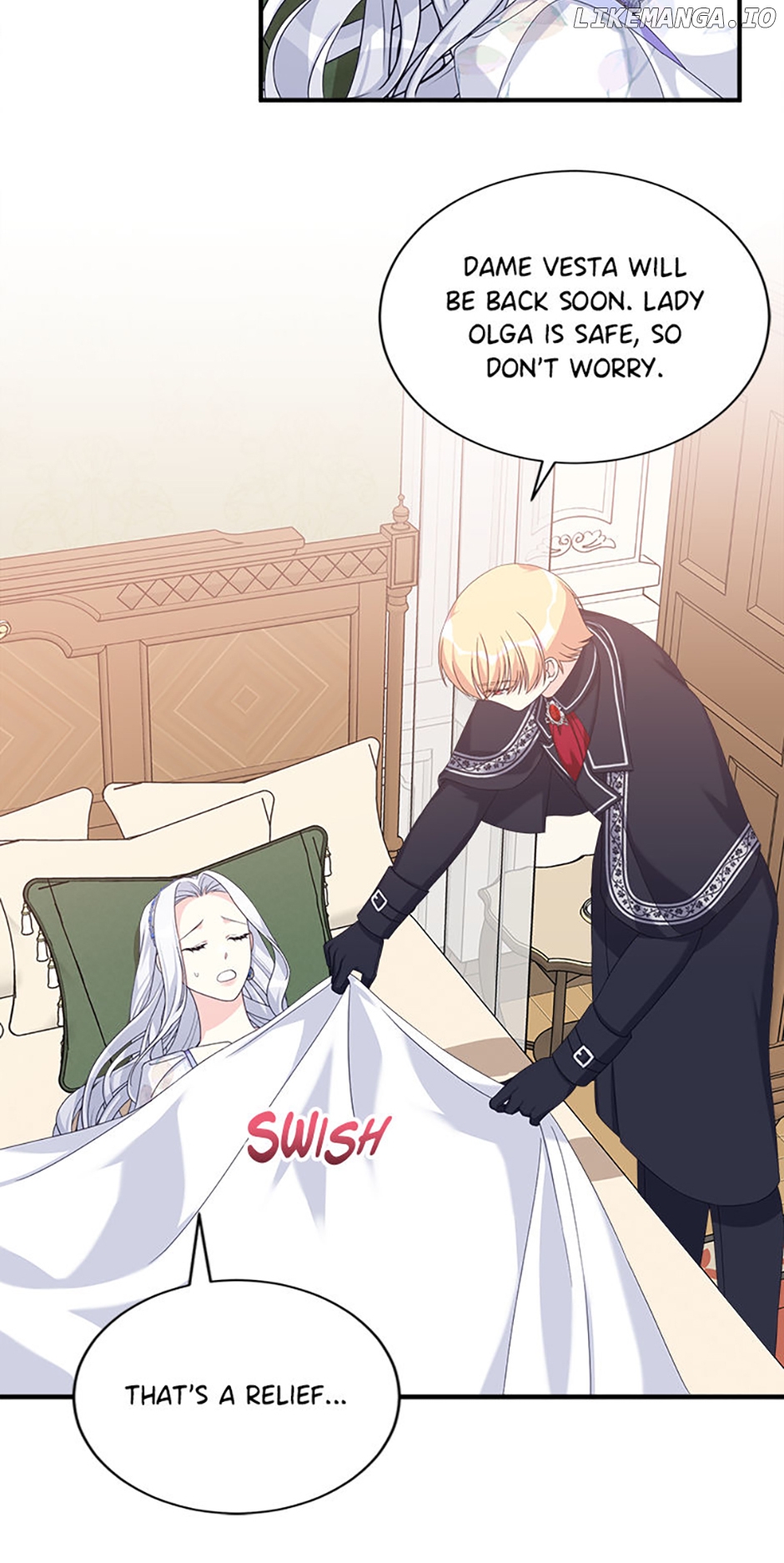 I Corrupted the Good Male Lead Chapter 57 - page 35