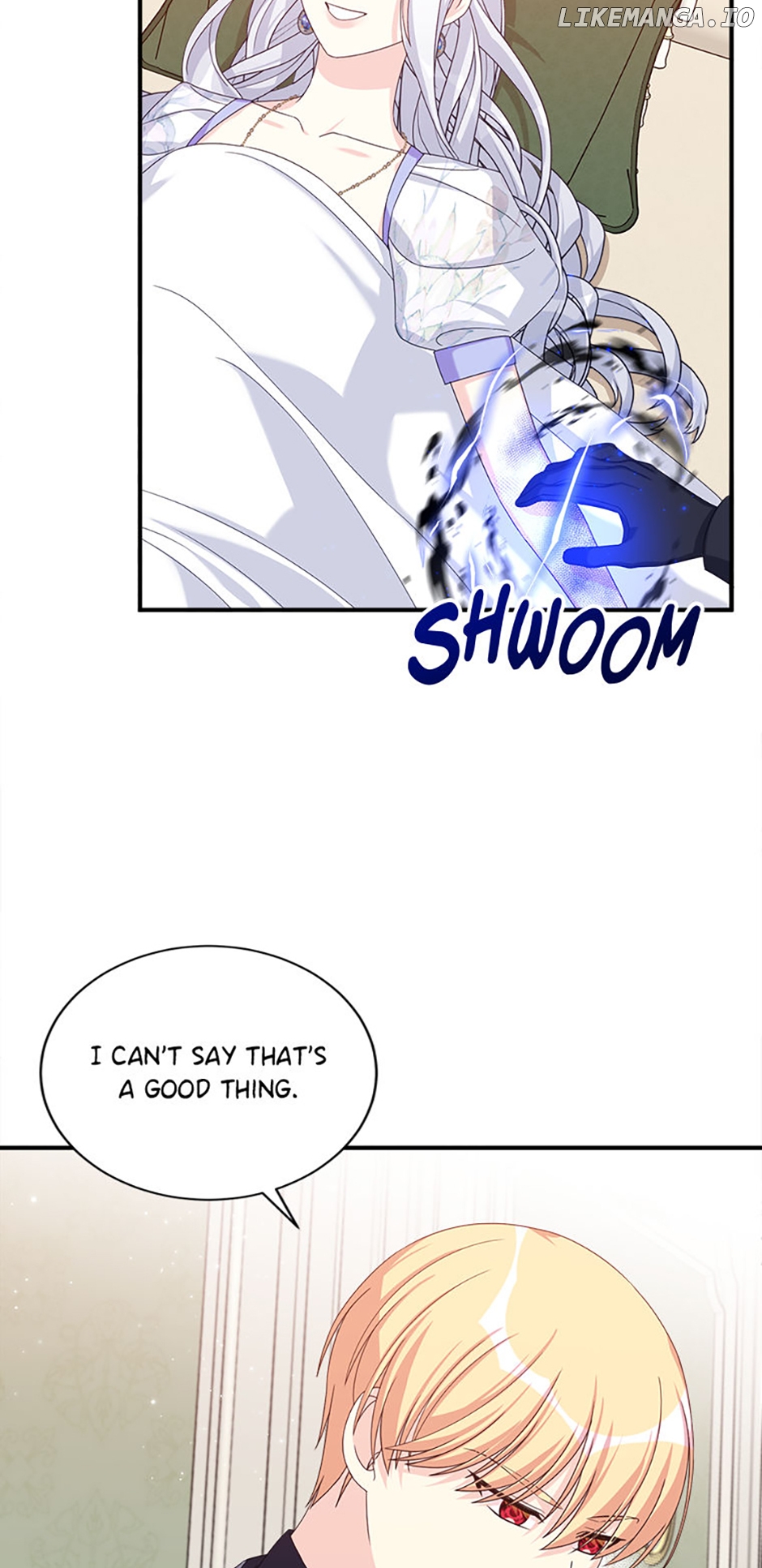 I Corrupted the Good Male Lead Chapter 57 - page 37
