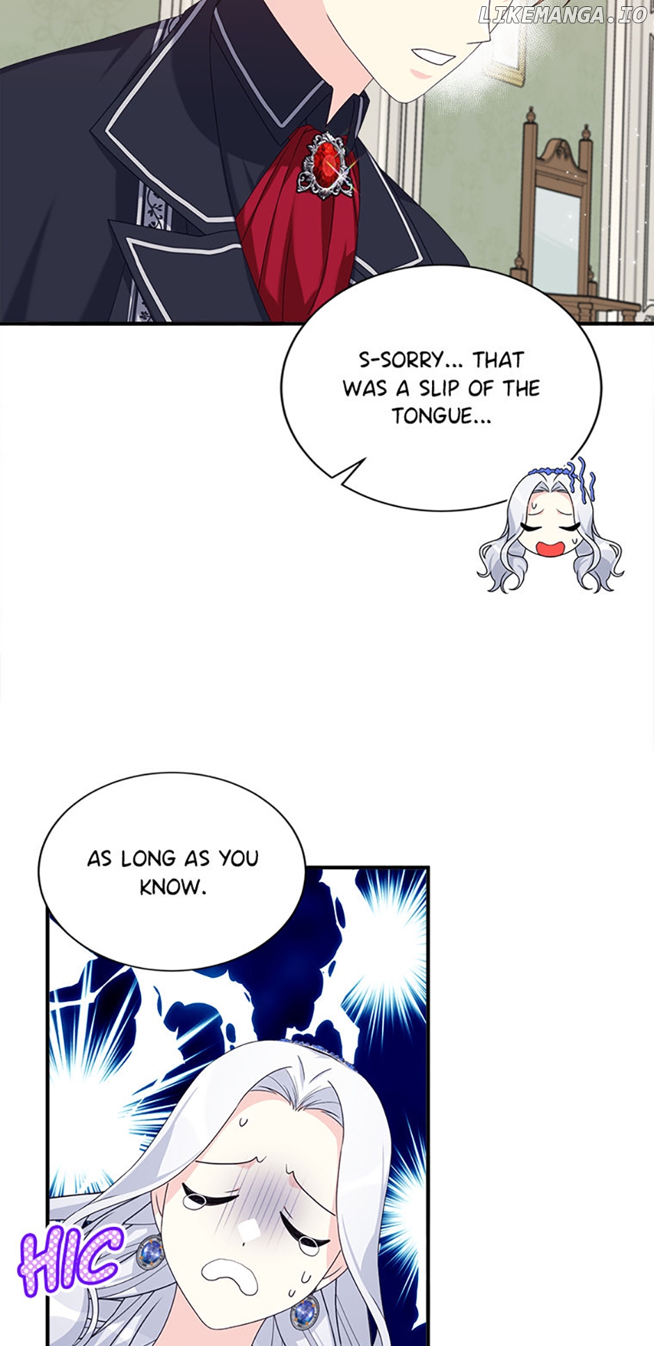 I Corrupted the Good Male Lead Chapter 57 - page 38